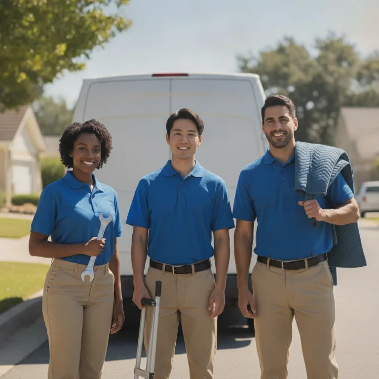 Moving company Dublin
